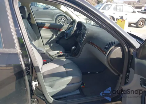 2007 Saab 9-3 2.0T from USA, damaged, VIN YS3FD49Y471016567